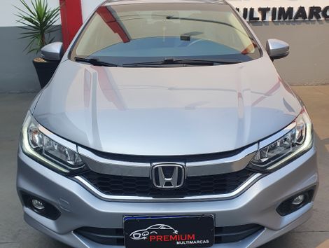 Honda CITY Sedan Personal 1.5 Flex 16V Aut.