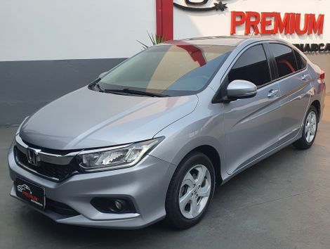 Honda CITY Sedan Personal 1.5 Flex 16V Aut.