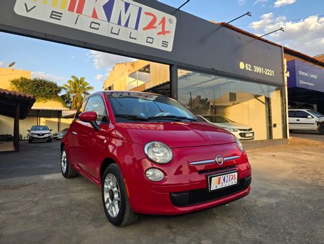 Fiat 500 Cult 1.4 Flex 8V EVO Dualogic