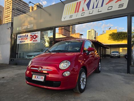 Fiat 500 Cult 1.4 Flex 8V EVO Dualogic