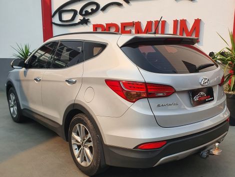 Hyundai Santa Fe/GLS 3.3 V6 4X4 Tiptronic