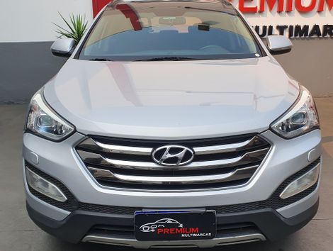 Hyundai Santa Fe/GLS 3.3 V6 4X4 Tiptronic