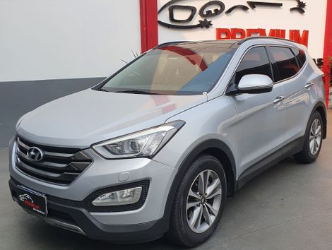 Hyundai Santa Fe/GLS 3.3 V6 4X4 Tiptronic