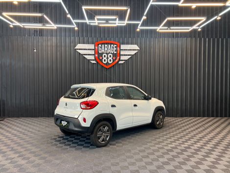 Renault KWID Zen 1.0 Flex 12V 5p Mec.