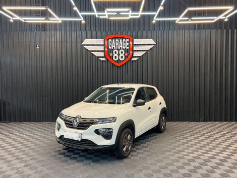 Renault KWID Zen 1.0 Flex 12V 5p Mec.