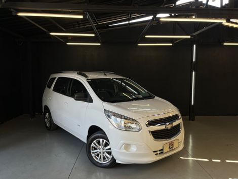 Chevrolet SPIN LT 1.8 8V Econo.Flex 5p Mec.