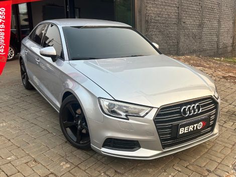 Audi A3 Sedan 1.4 TFSI Flex Tiptronic 4p