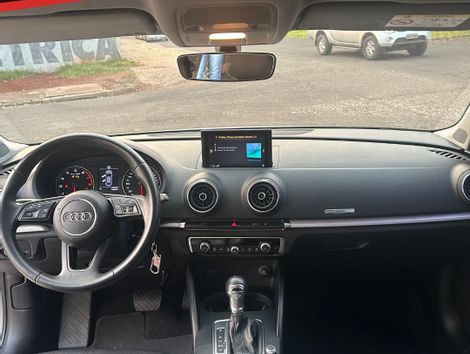 Audi A3 Sedan 1.4 TFSI Flex Tiptronic 4p