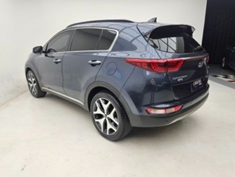 Kia Motors Sportage EX 2.0 16V/ 2.0 16V Flex Aut.