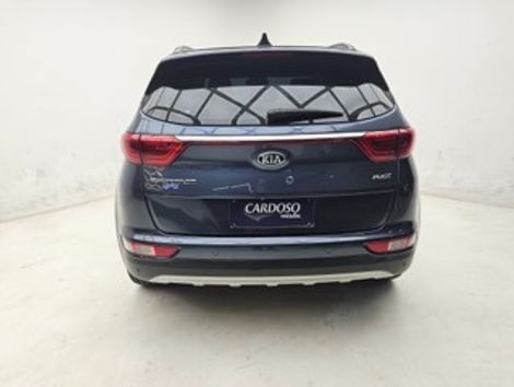 Kia Motors Sportage EX 2.0 16V/ 2.0 16V Flex Aut.