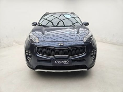 Kia Motors Sportage EX 2.0 16V/ 2.0 16V Flex Aut.