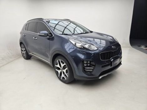 Kia Motors Sportage EX 2.0 16V/ 2.0 16V Flex Aut.