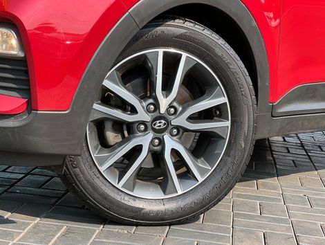 Hyundai Creta Pulse 1.6 16V Flex Aut.