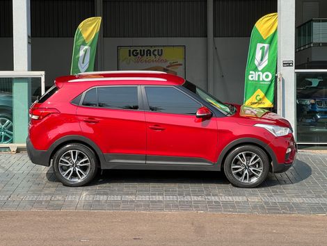 Hyundai Creta Pulse 1.6 16V Flex Aut.