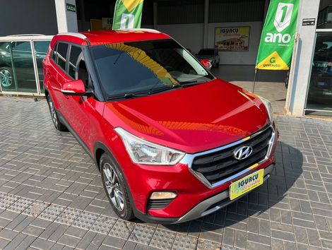 Hyundai Creta Pulse 1.6 16V Flex Aut.