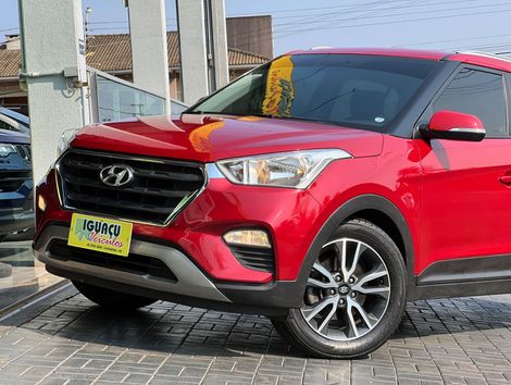Hyundai Creta Pulse 1.6 16V Flex Aut.