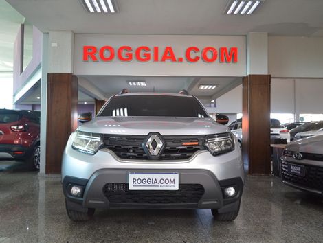 Renault DUSTER Iconic Plus 1.3 TB 16V Flex Aut.