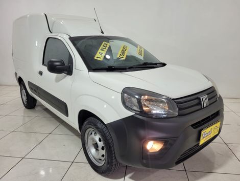 Fiat Fiorino Endurance EVO 1.4 Flex 8V 2p