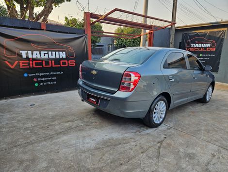 Chevrolet COBALT LTZ 1.4 8V FlexPower/EconoFlex 4p