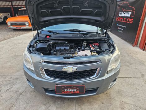 Chevrolet COBALT LTZ 1.4 8V FlexPower/EconoFlex 4p