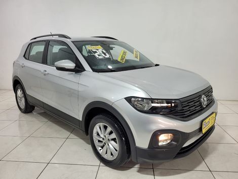 VolksWagen T-Cross Sense 1.0 TSI Flex 5p Aut.