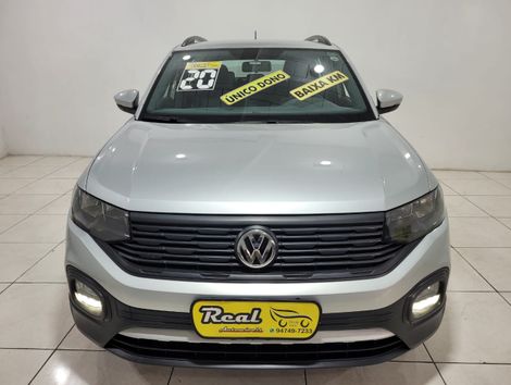 VolksWagen T-Cross Sense 1.0 TSI Flex 5p Aut.