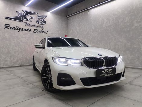 BMW 330e M Sport 2.0 Turbo Híbrido Aut.