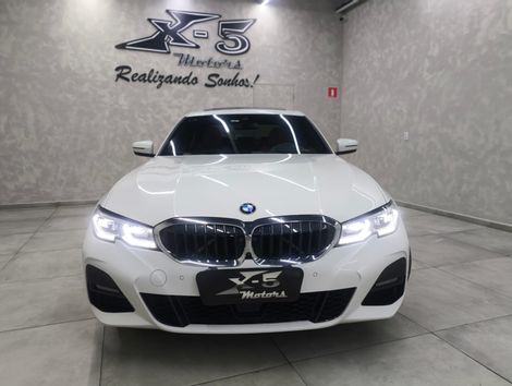 BMW 330e M Sport 2.0 Turbo Híbrido Aut.