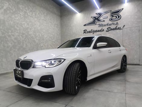 BMW 330e M Sport 2.0 Turbo Híbrido Aut.