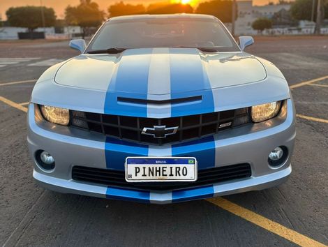 Chevrolet Camaro SS 6.2 V8 16V