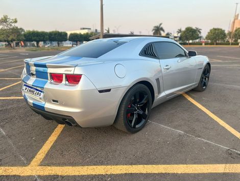 Chevrolet Camaro SS 6.2 V8 16V