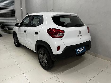 Renault KWID Intense 1.0 Flex 12V 5p Mec.