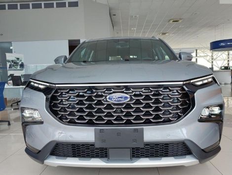 Ford territory titanium