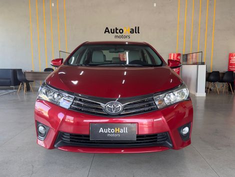 Toyota Corolla XEi 2.0 Flex 16V Aut.