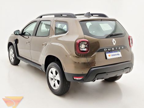 Renault DUSTER Intense 1.6 16V Flex Aut.