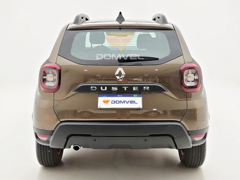 Renault DUSTER Intense 1.6 16V Flex Aut.