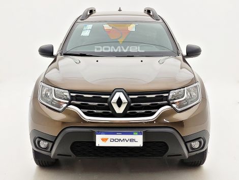 Renault DUSTER Intense 1.6 16V Flex Aut.