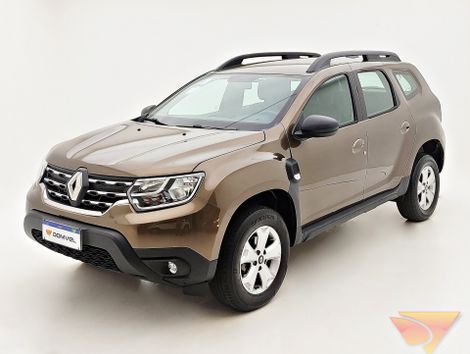 Renault DUSTER Intense 1.6 16V Flex Aut.