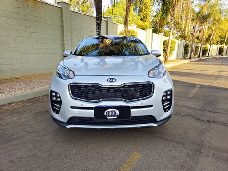 Kia Motors Sportage EX 2.0 16V/ 2.0 16V Flex Aut.