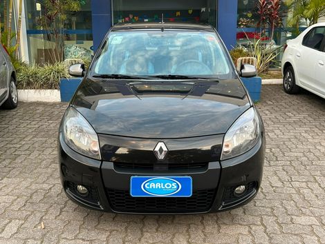 Renault SANDERO TechRun Hi-Flex 1.0 16V 5p