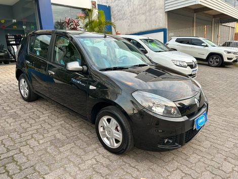 Renault SANDERO TechRun Hi-Flex 1.0 16V 5p