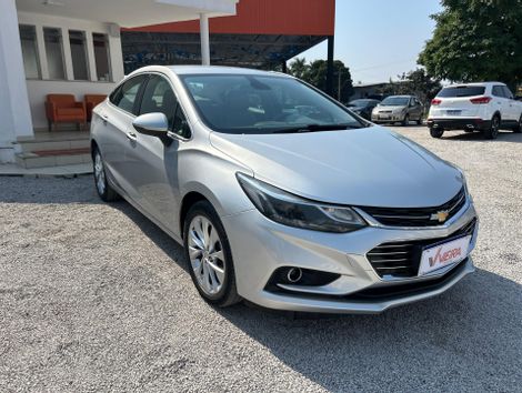 Chevrolet CRUZE LTZ 1.4 16V Turbo Flex 4p Aut.