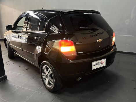 Chevrolet AGILE LTZ 1.4 MPFI 8V FlexPower 5p