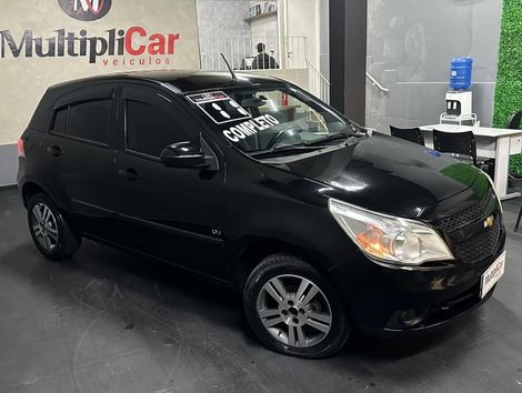 Chevrolet AGILE LTZ 1.4 MPFI 8V FlexPower 5p