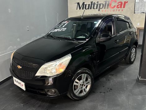 Chevrolet AGILE LTZ 1.4 MPFI 8V FlexPower 5p