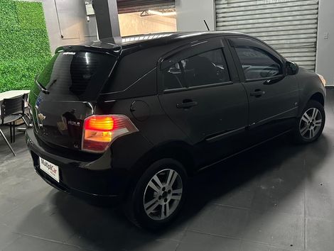 Chevrolet AGILE LTZ 1.4 MPFI 8V FlexPower 5p