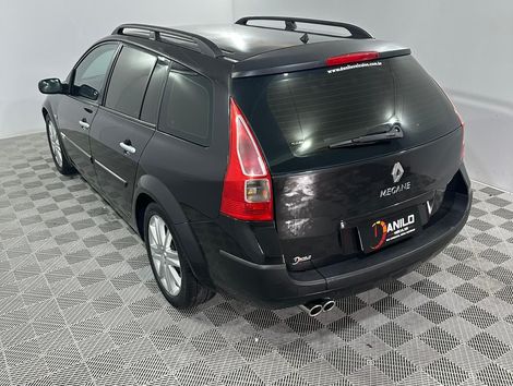 Renault Megane Grand Tour Dynam. Hi-Flex 1.6 16V