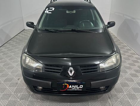 Renault Megane Grand Tour Dynam. Hi-Flex 1.6 16V
