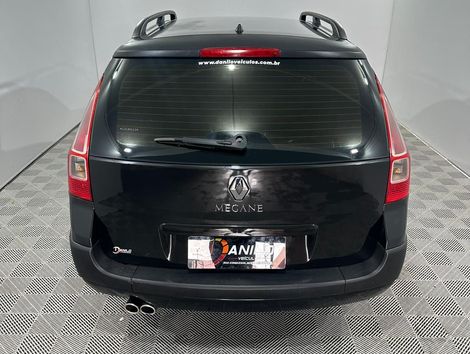 Renault Megane Grand Tour Dynam. Hi-Flex 1.6 16V