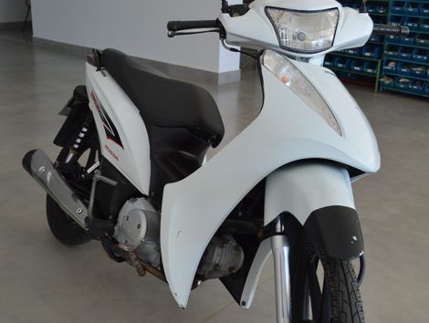 HONDA BIZ 125 EX/ 125 EX FLEX